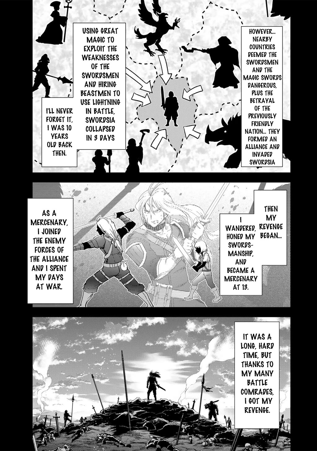 Tensei Shitara Ken deshita chapter 84 page 10