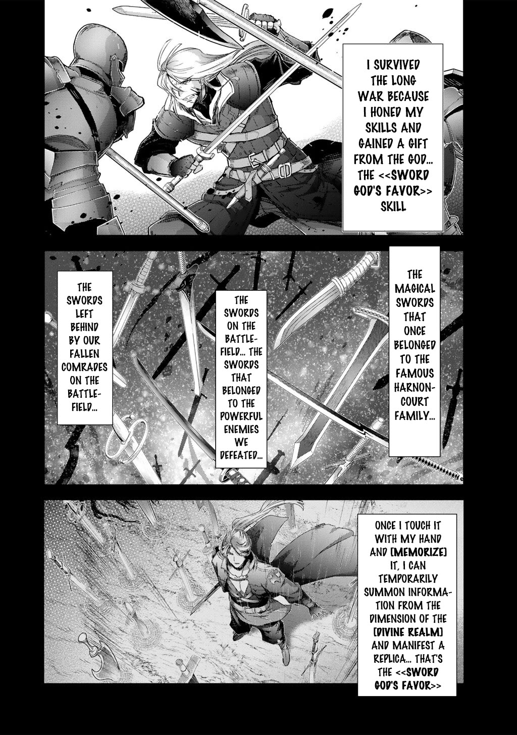 Tensei Shitara Ken deshita chapter 84 page 11