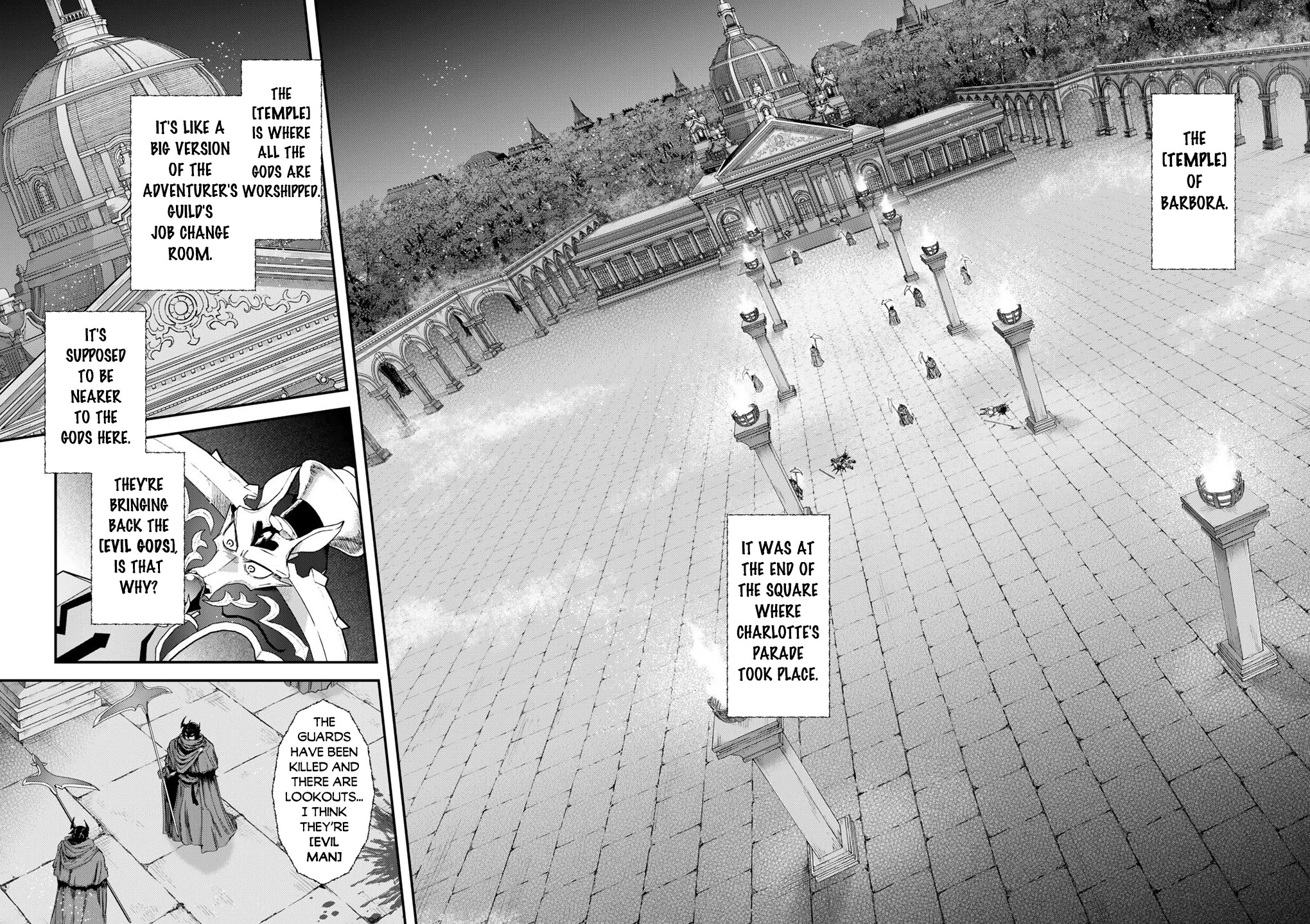 Tensei Shitara Ken deshita chapter 84 page 19