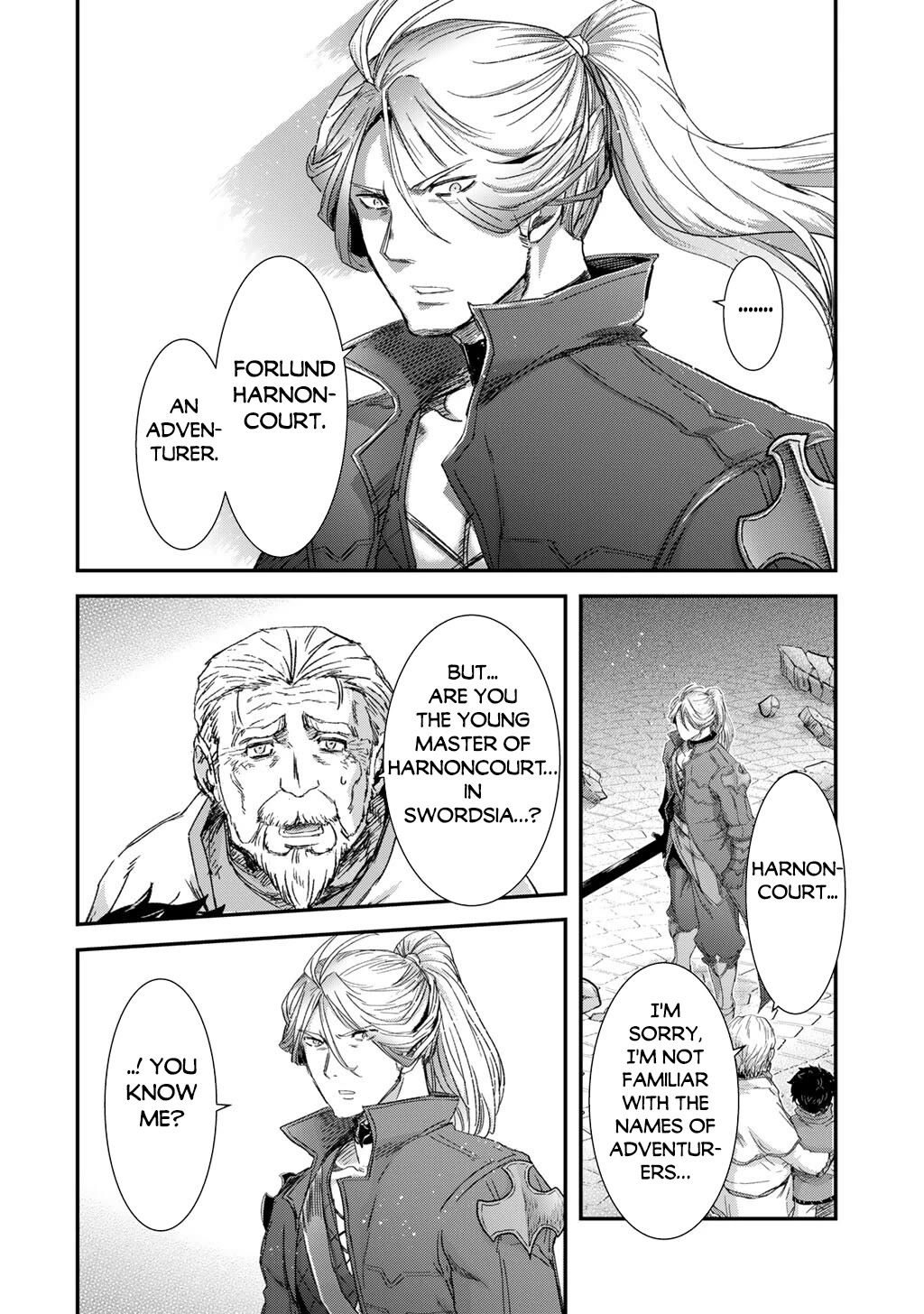 Tensei Shitara Ken deshita chapter 84 page 7