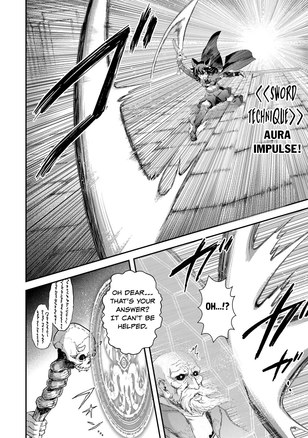 Tensei Shitara Ken deshita chapter 85 page 13