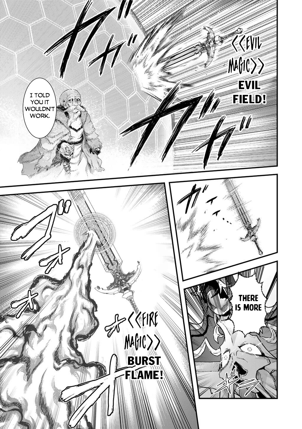 Tensei Shitara Ken deshita chapter 85 page 18