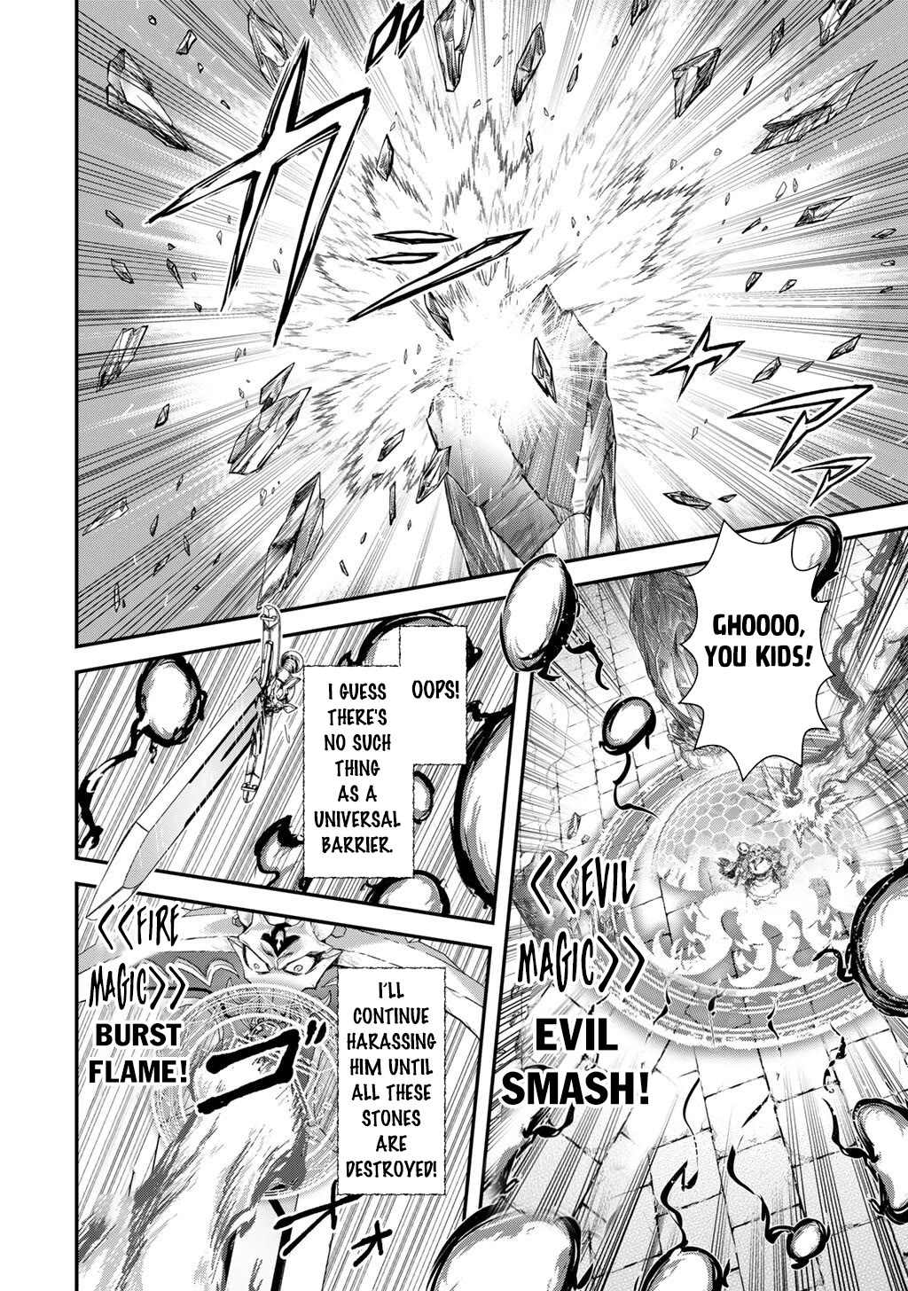 Tensei Shitara Ken deshita chapter 85 page 21