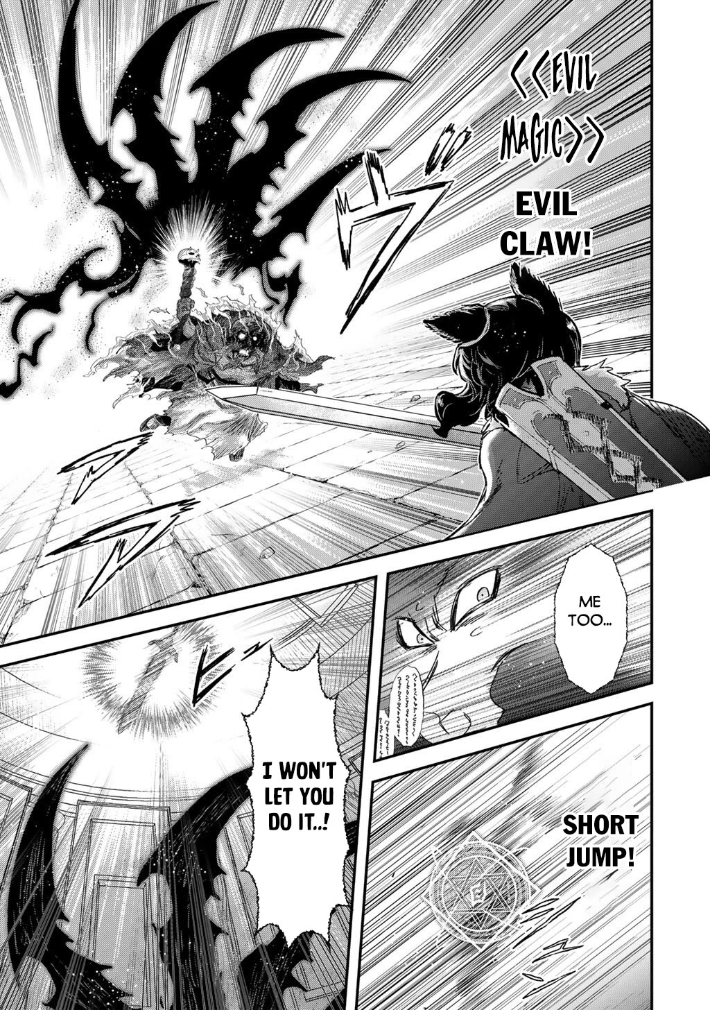 Tensei Shitara Ken deshita chapter 85 page 24