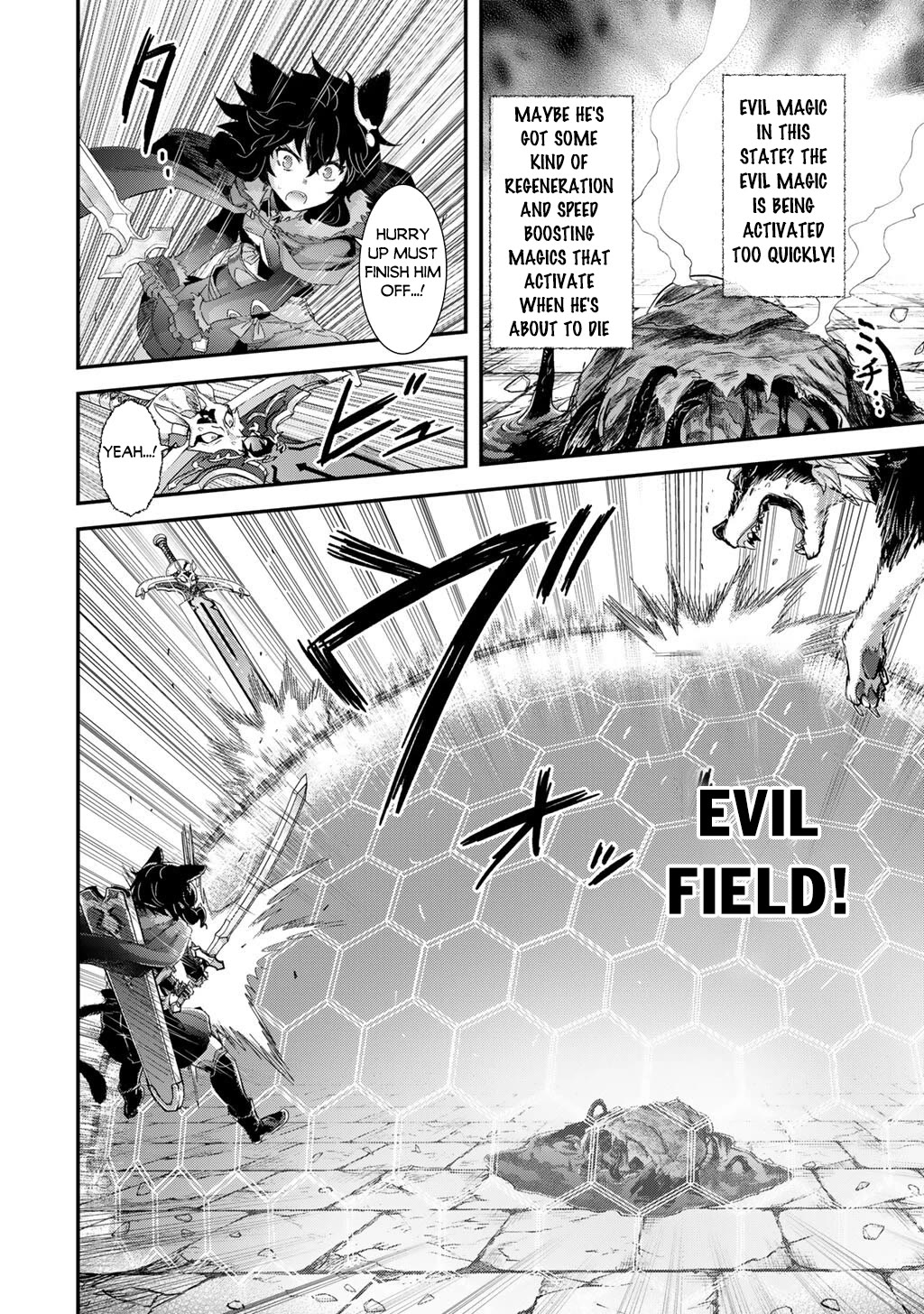 Tensei Shitara Ken deshita chapter 85 page 28