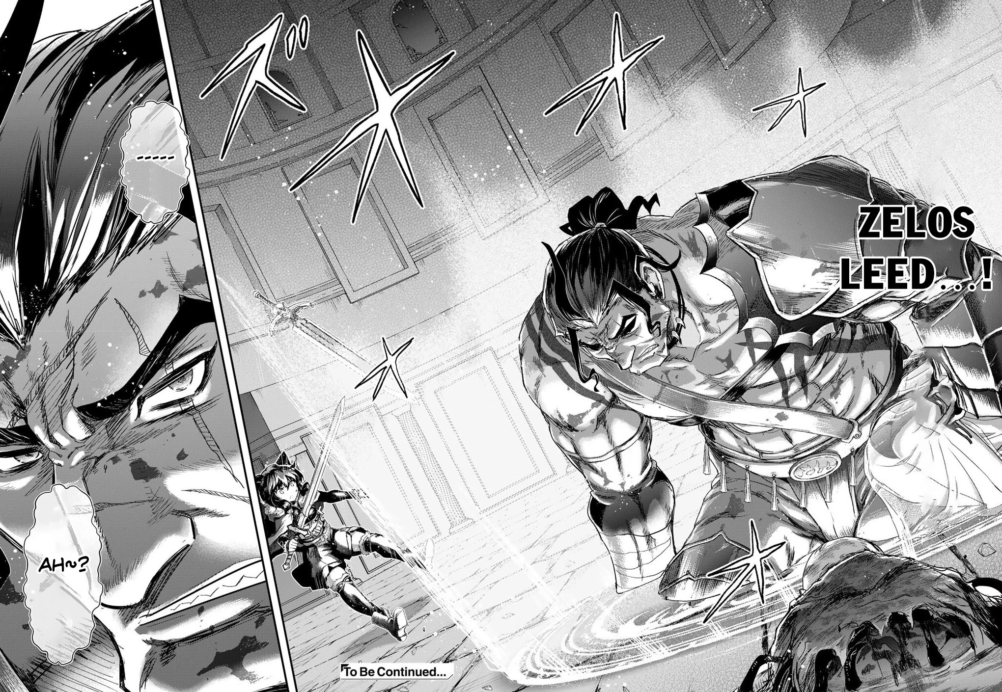 Tensei Shitara Ken deshita chapter 85 page 30