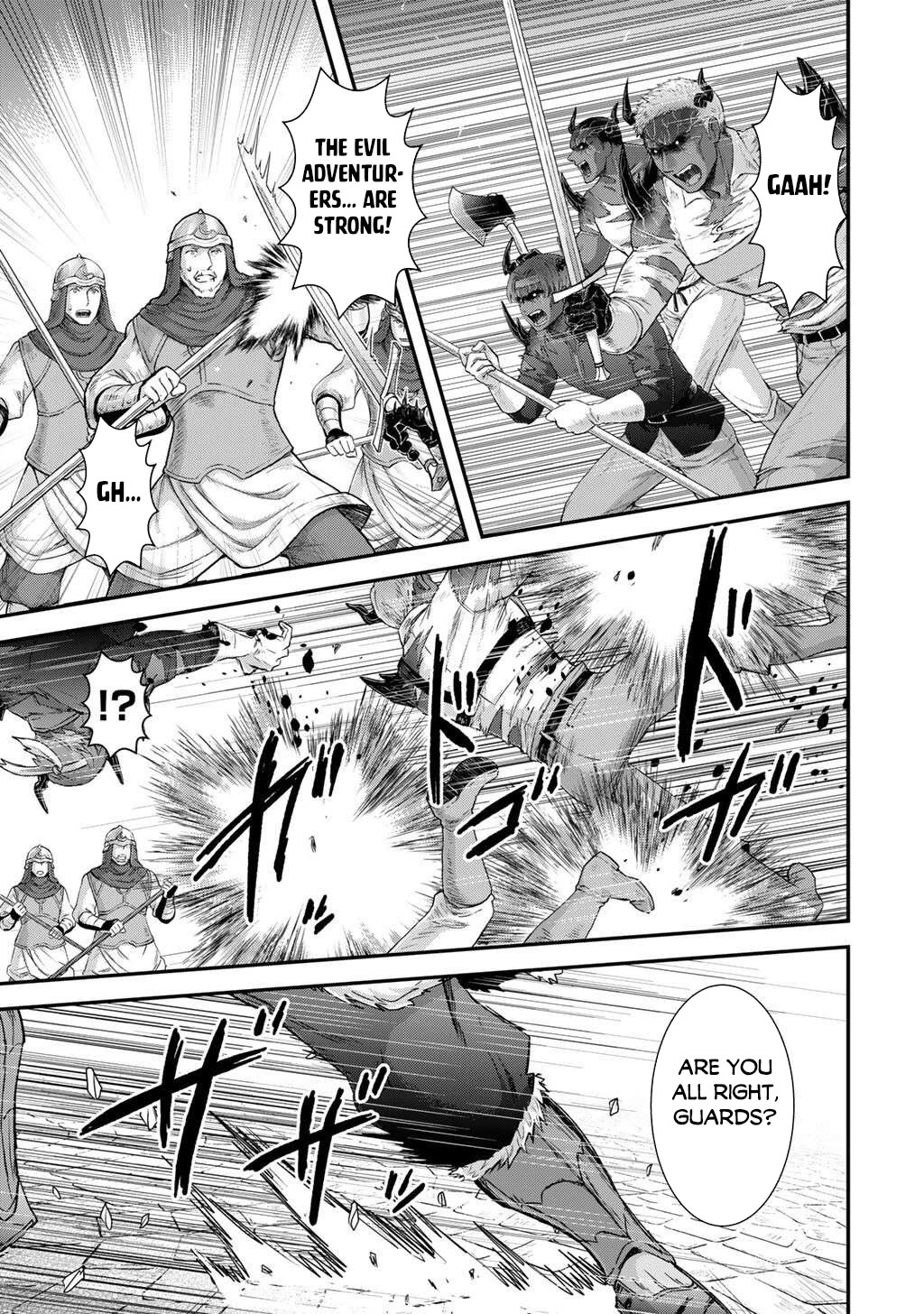 Tensei Shitara Ken deshita chapter 86 page 10