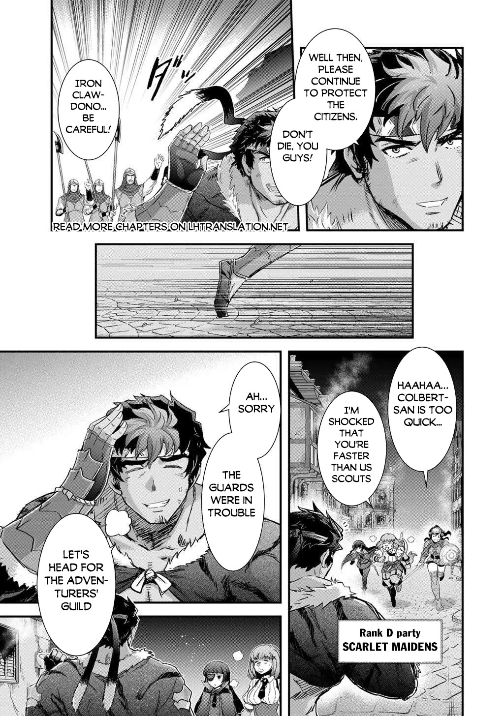 Tensei Shitara Ken deshita chapter 86 page 12