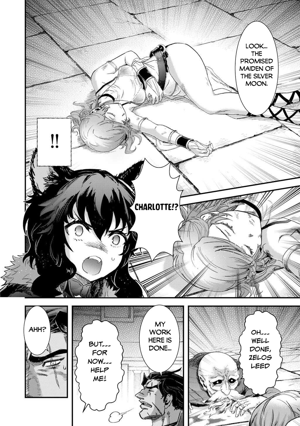 Tensei Shitara Ken deshita chapter 86 page 19