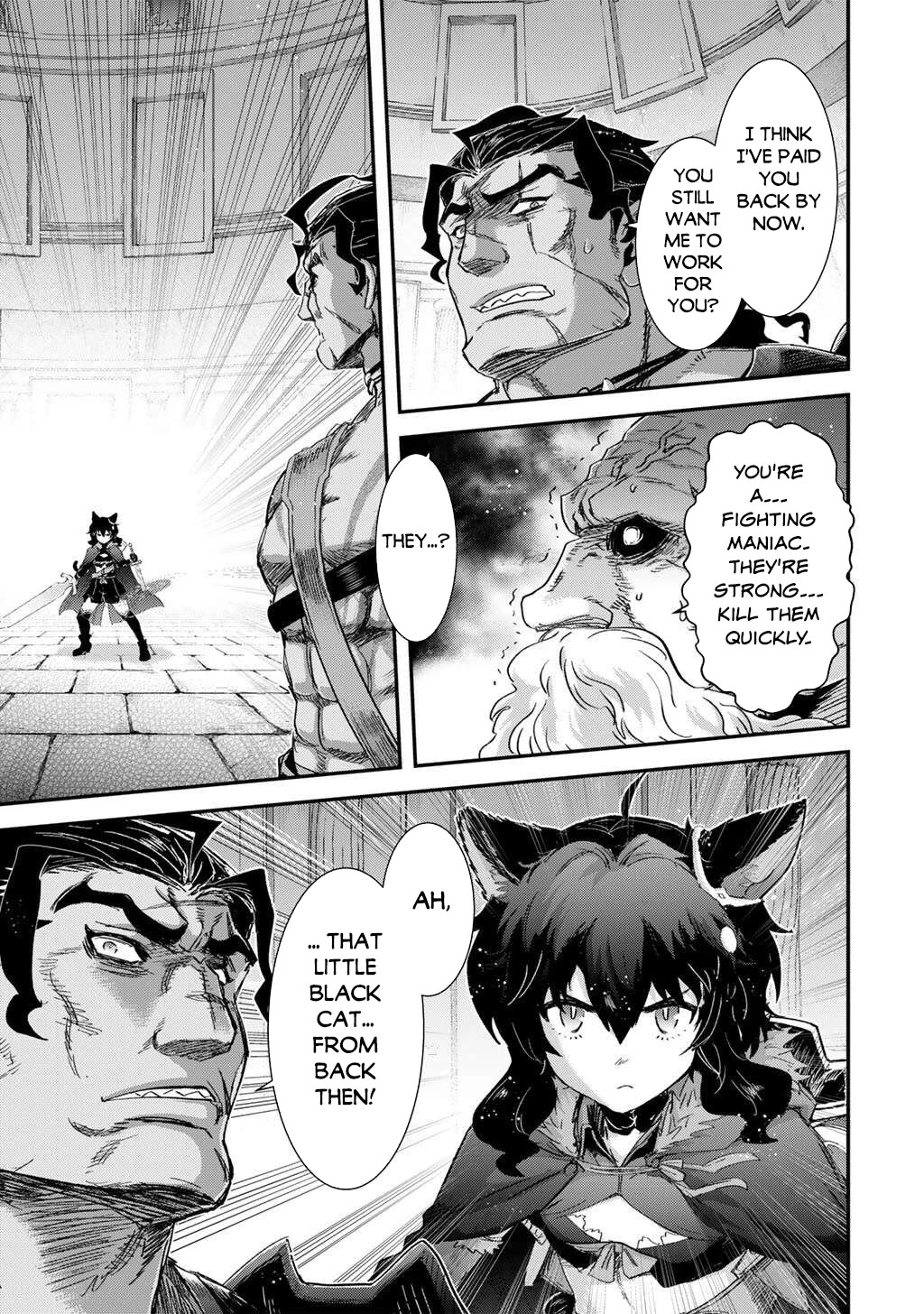 Tensei Shitara Ken deshita chapter 86 page 20