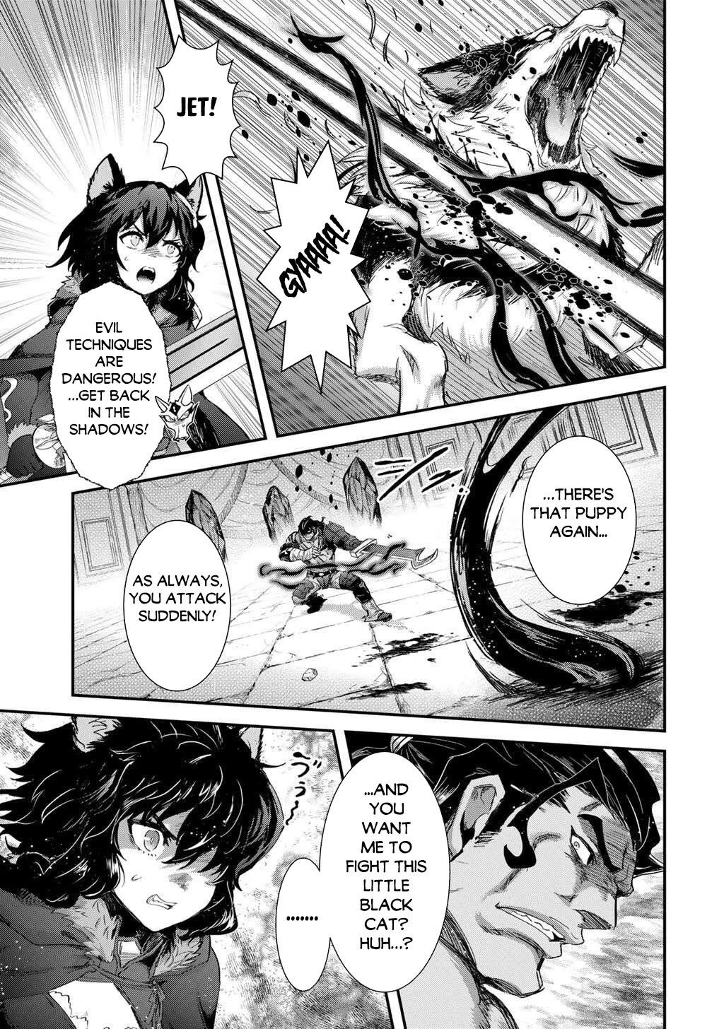 Tensei Shitara Ken deshita chapter 86 page 22