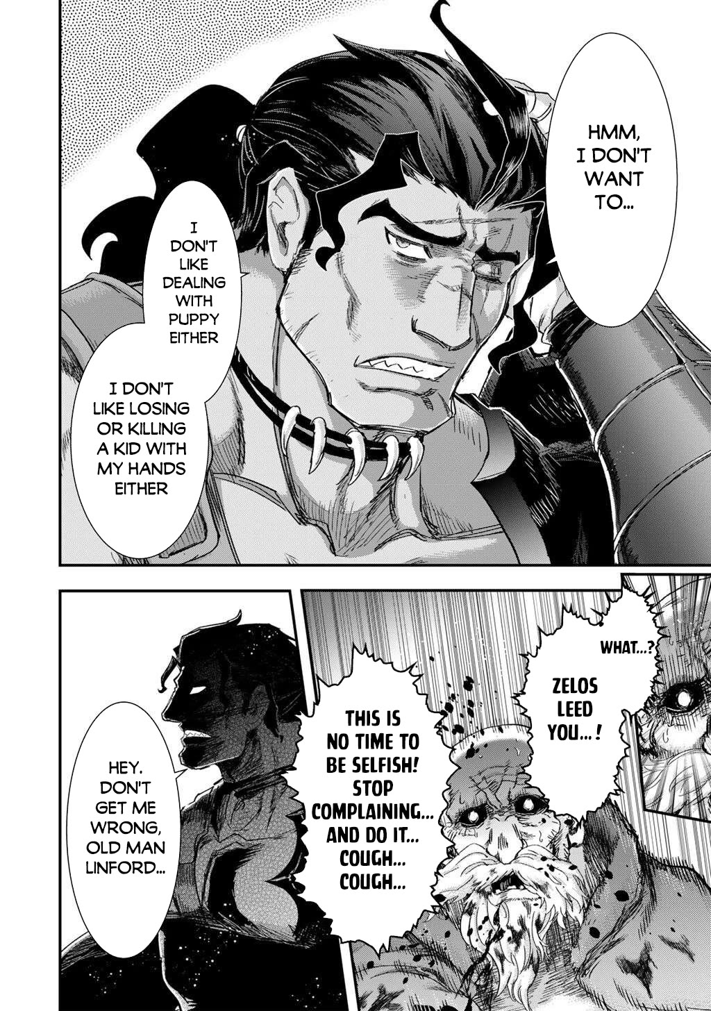 Tensei Shitara Ken deshita chapter 86 page 23