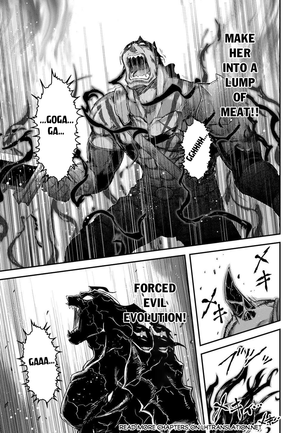 Tensei Shitara Ken deshita chapter 86 page 26