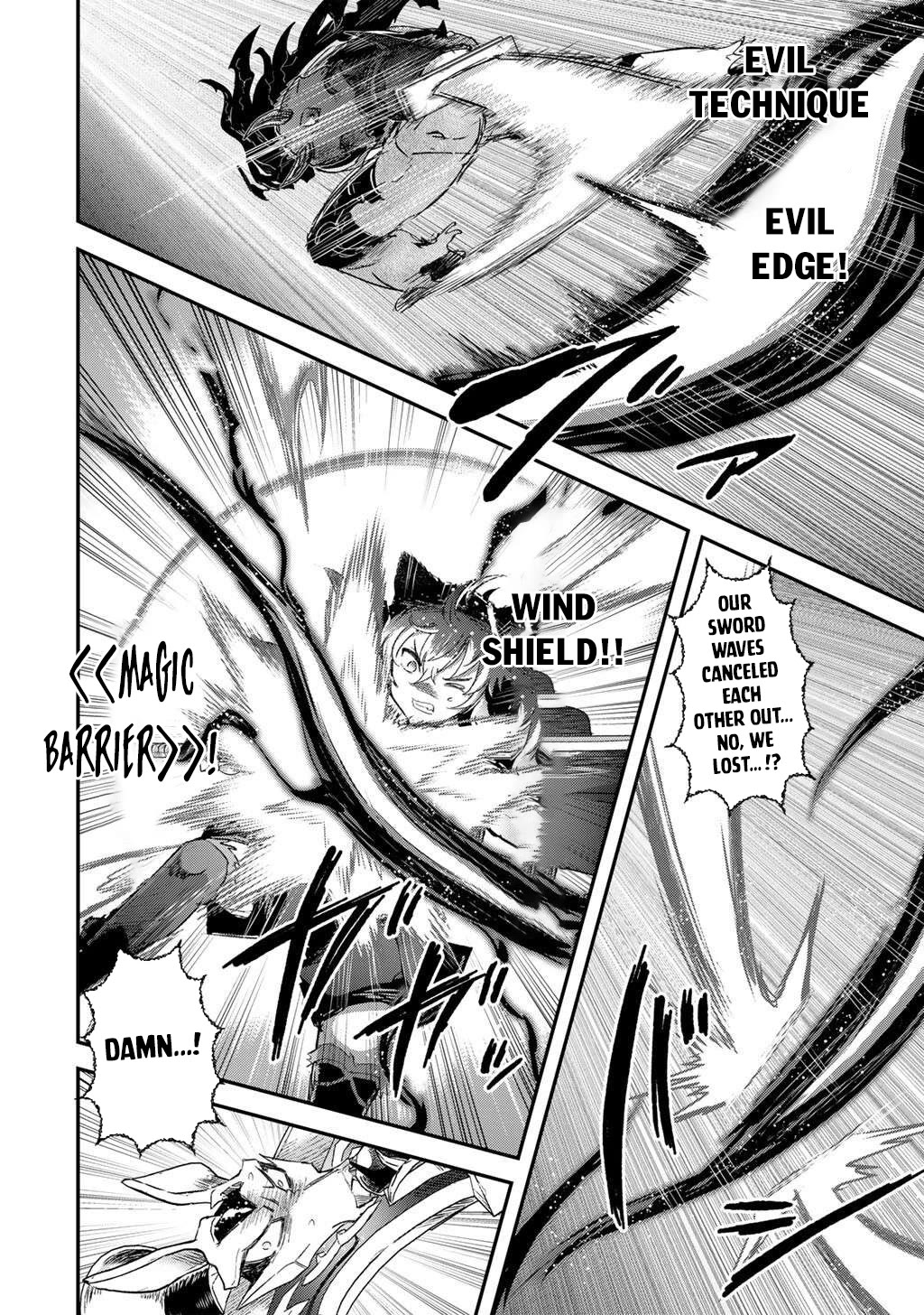 Tensei Shitara Ken deshita chapter 86 page 31