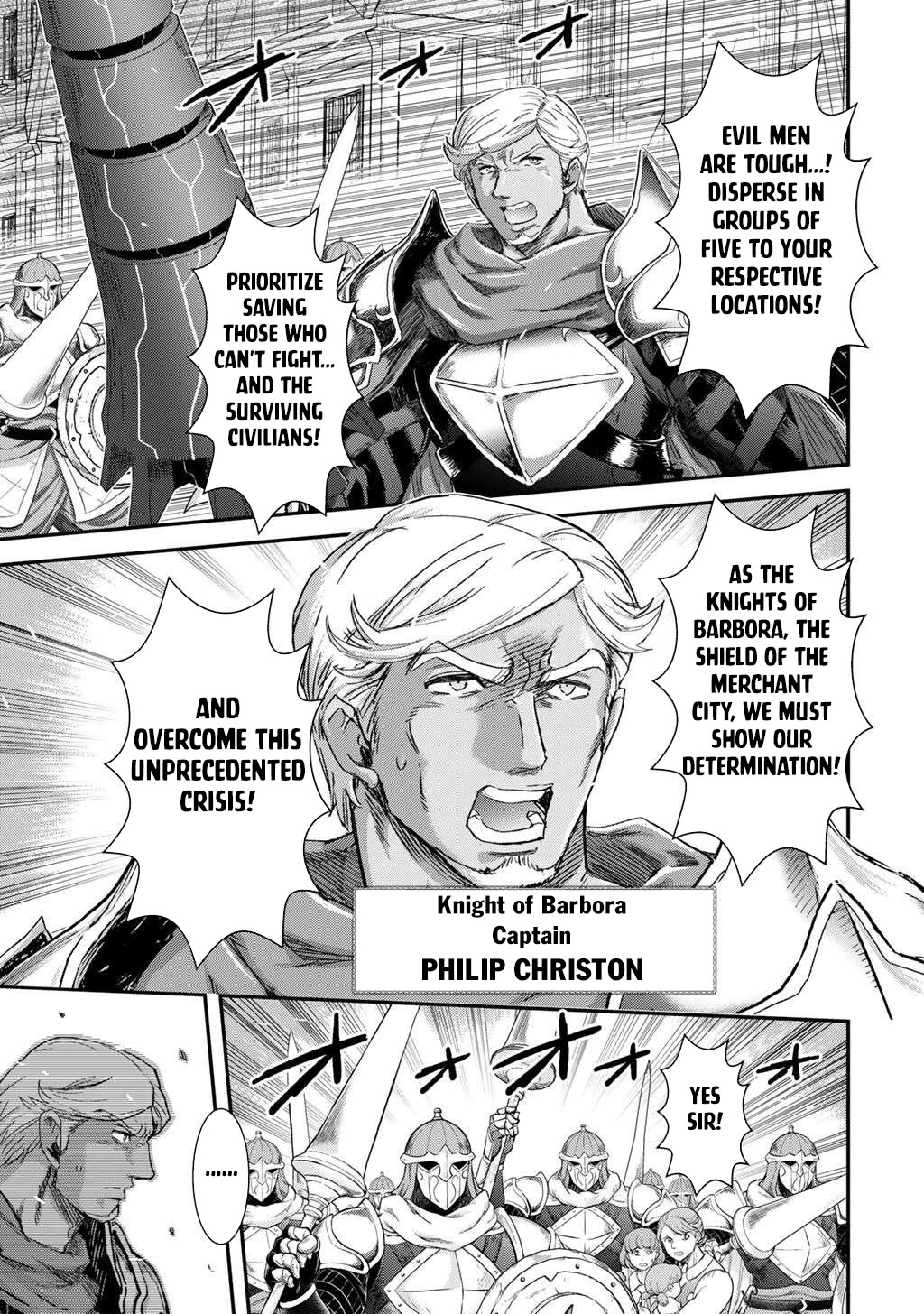 Tensei Shitara Ken deshita chapter 86 page 6