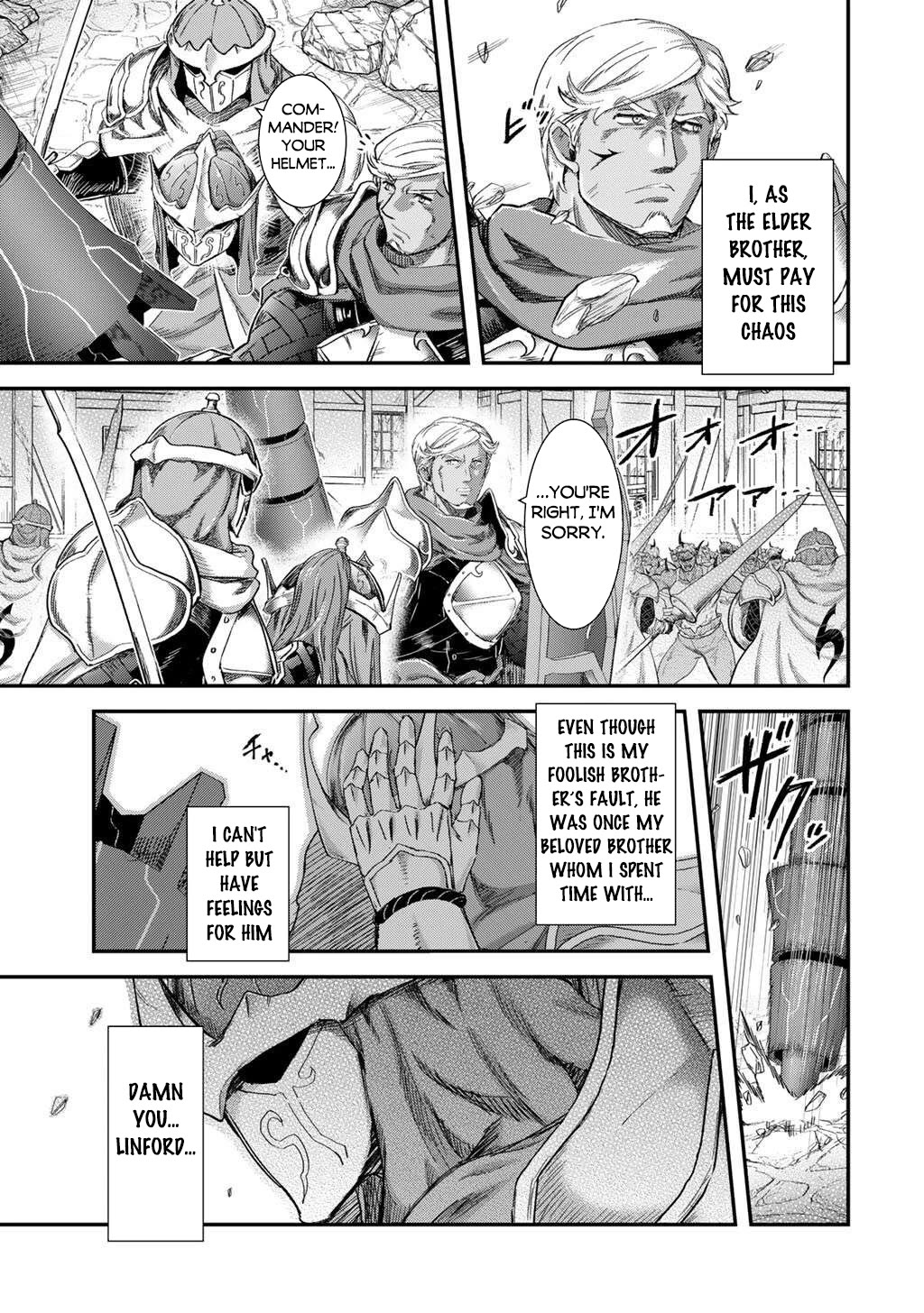 Tensei Shitara Ken deshita chapter 86 page 8