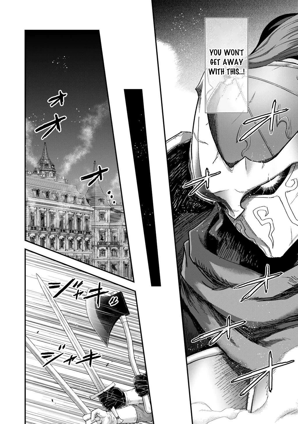 Tensei Shitara Ken deshita chapter 86 page 9