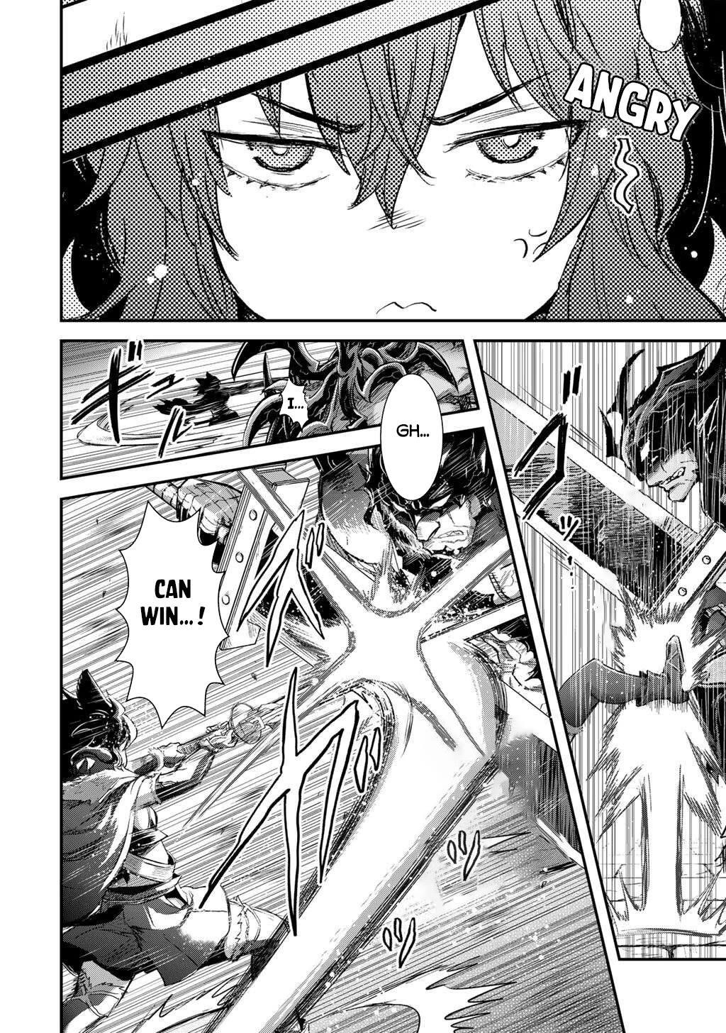 Tensei Shitara Ken deshita chapter 87 page 11