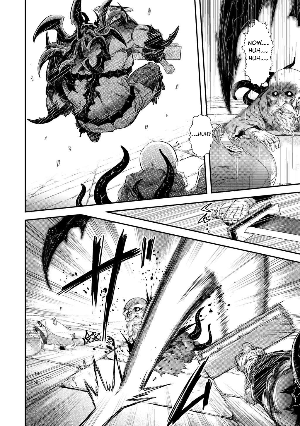 Tensei Shitara Ken deshita chapter 87 page 13