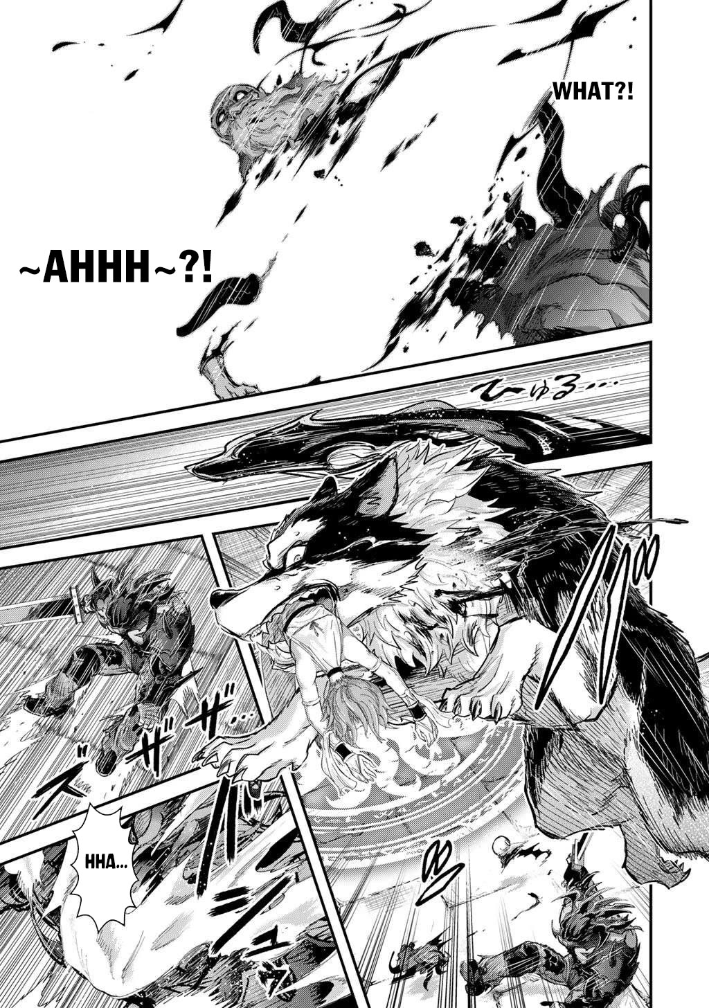 Tensei Shitara Ken deshita chapter 87 page 14