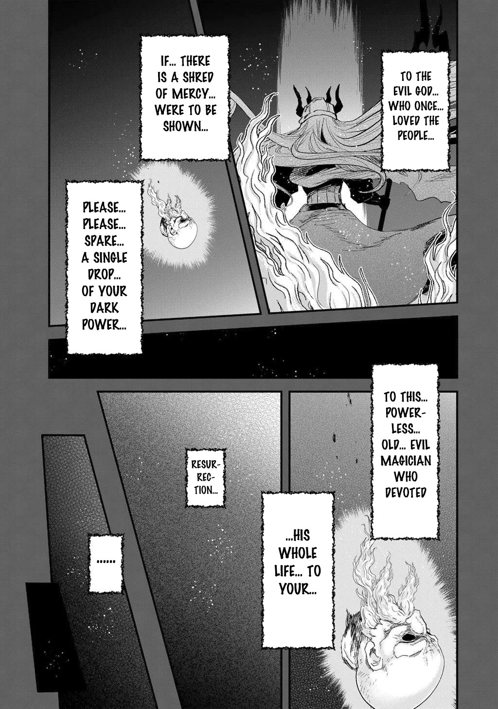 Tensei Shitara Ken deshita chapter 87 page 18