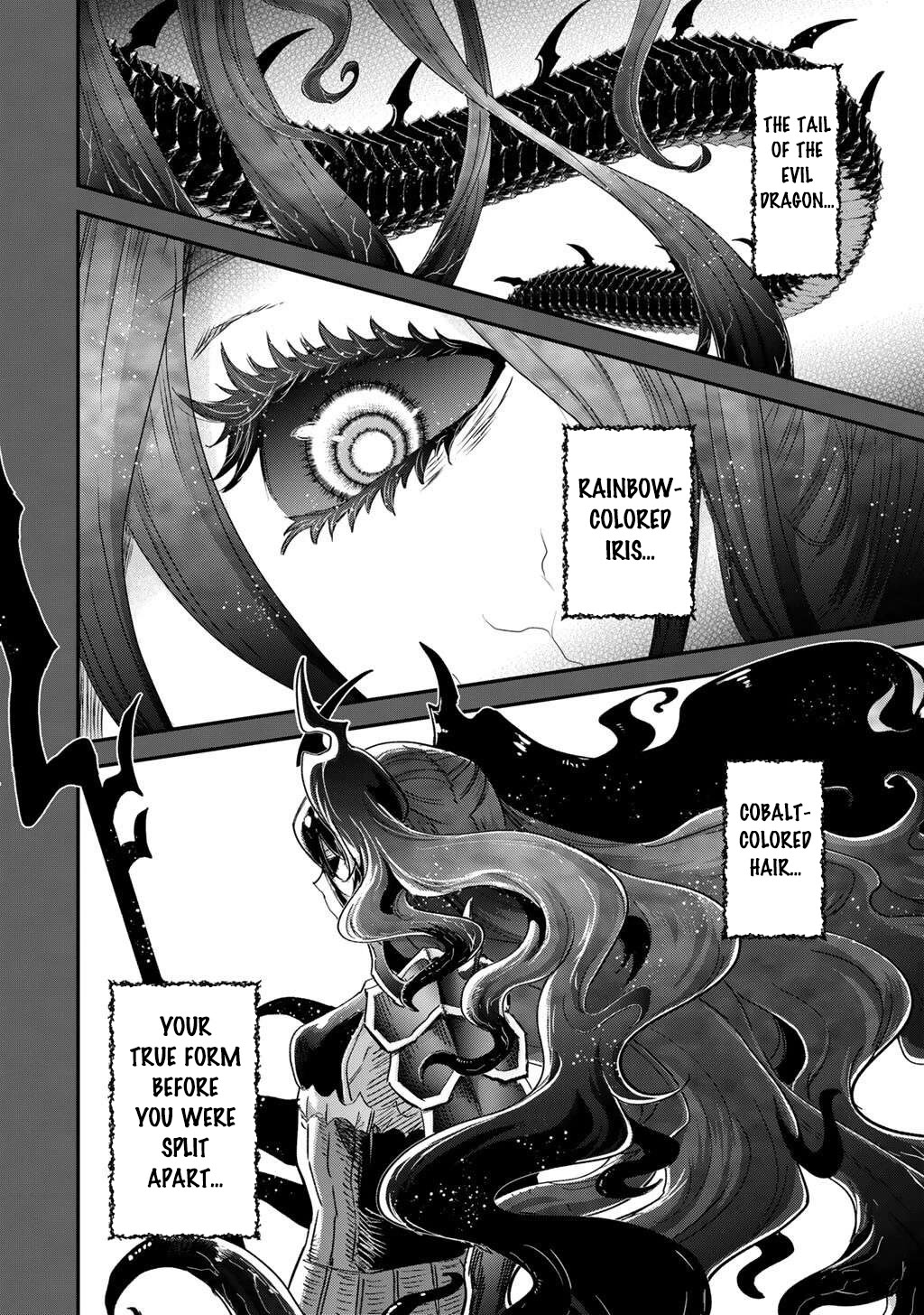 Tensei Shitara Ken deshita chapter 87 page 22