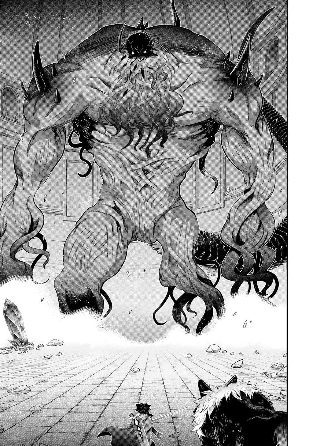 Tensei Shitara Ken deshita chapter 87 page 27