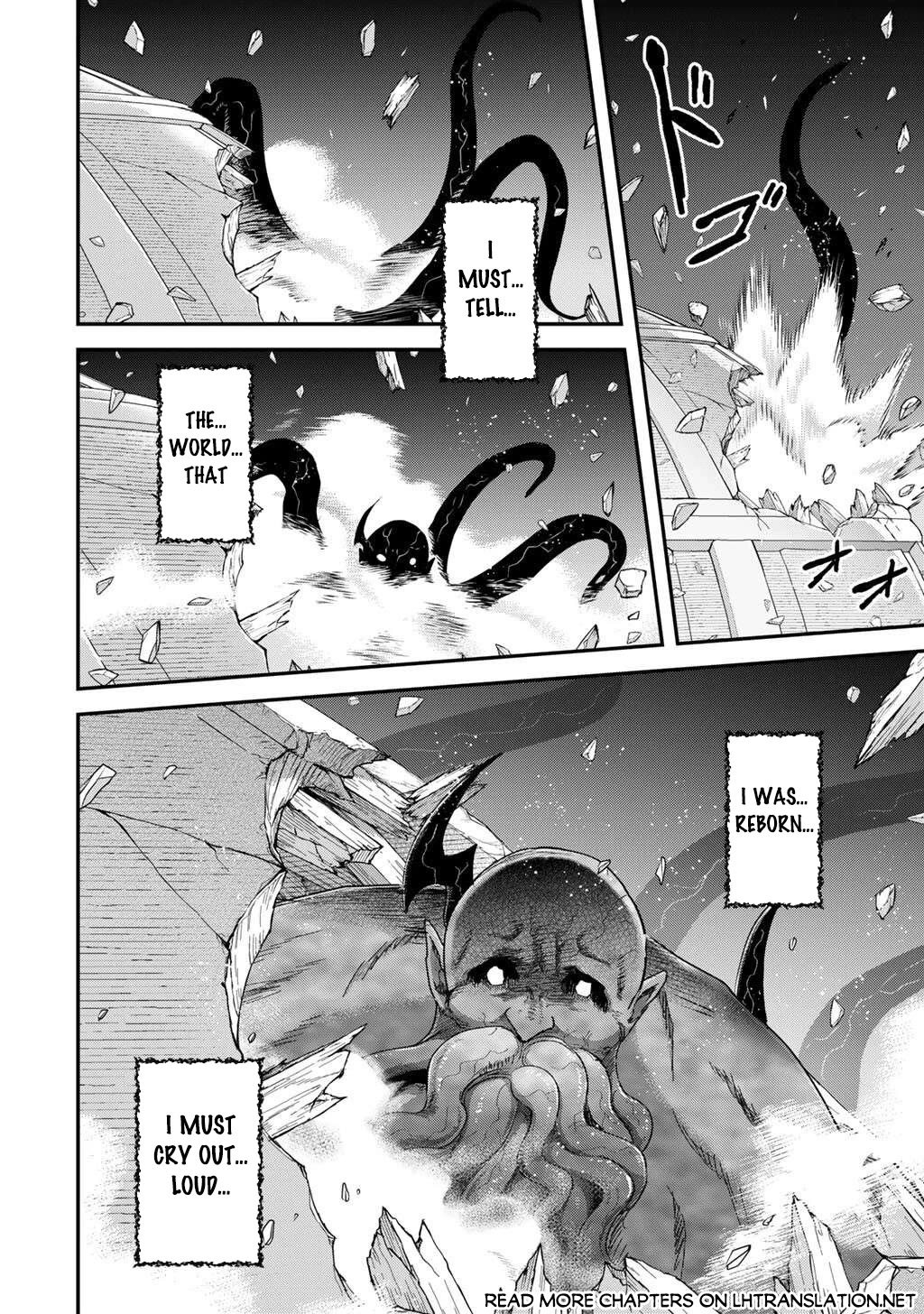 Tensei Shitara Ken deshita chapter 87 page 28