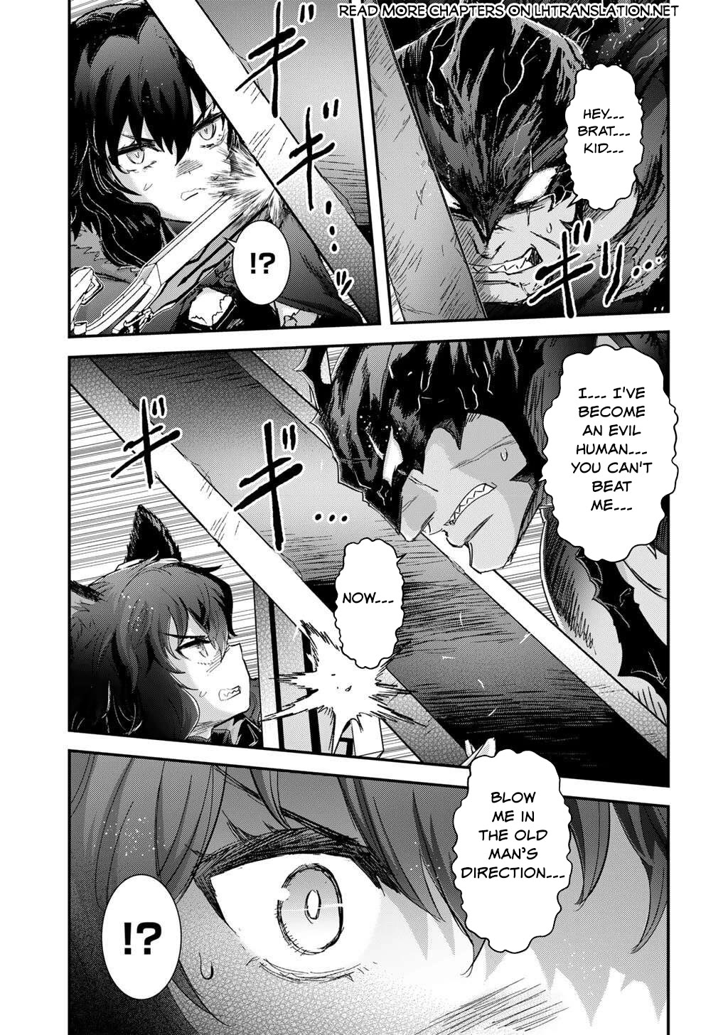 Tensei Shitara Ken deshita chapter 87 page 8