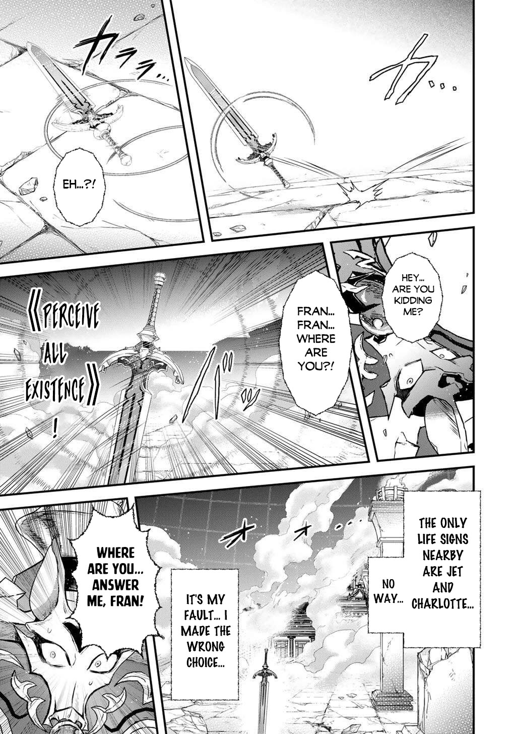 Tensei Shitara Ken deshita chapter 88 page 15