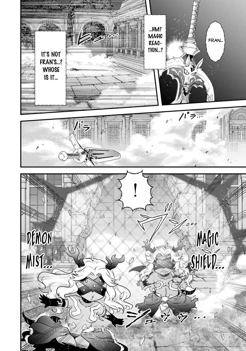 Tensei Shitara Ken deshita chapter 88 page 16