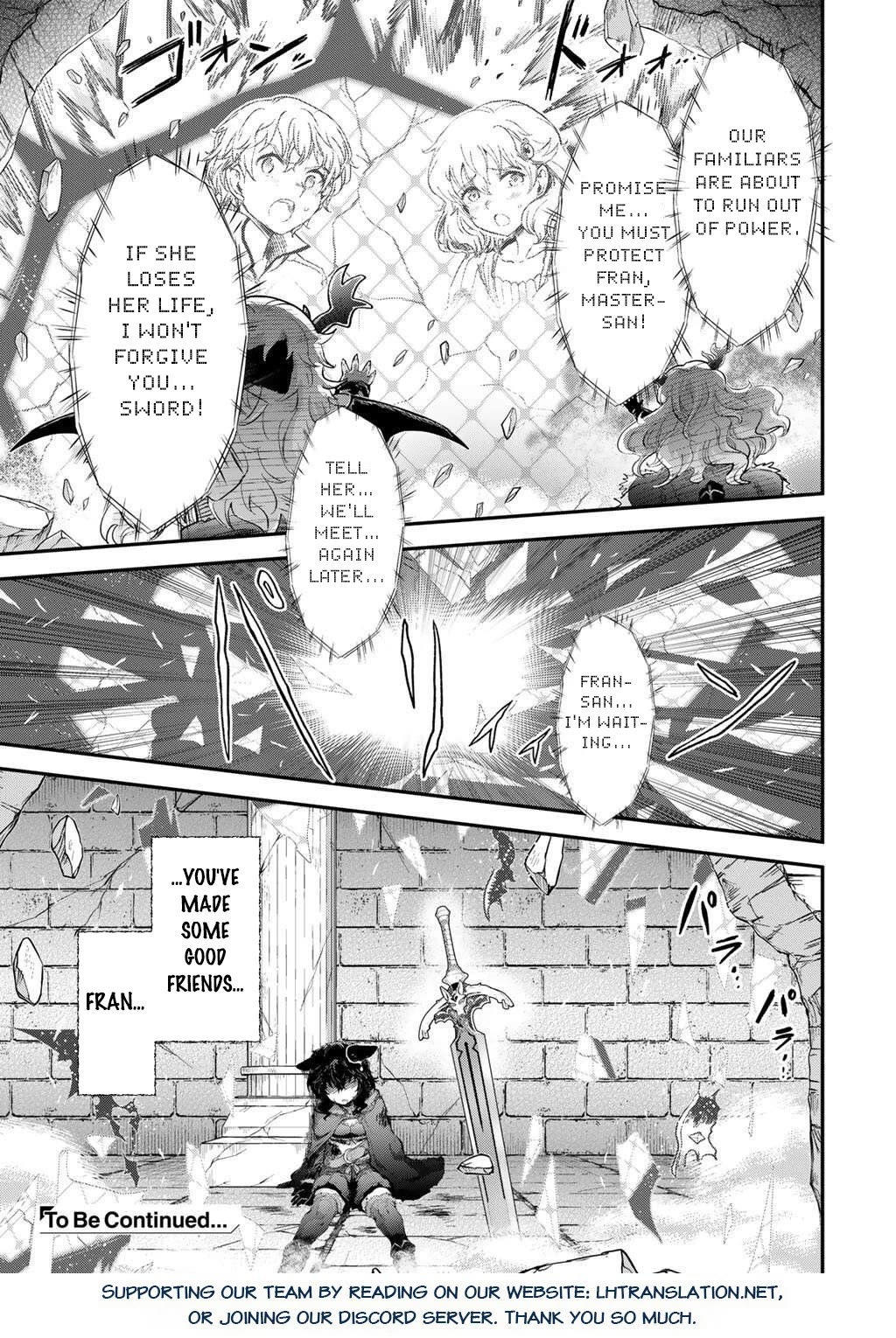 Tensei Shitara Ken deshita chapter 88 page 21