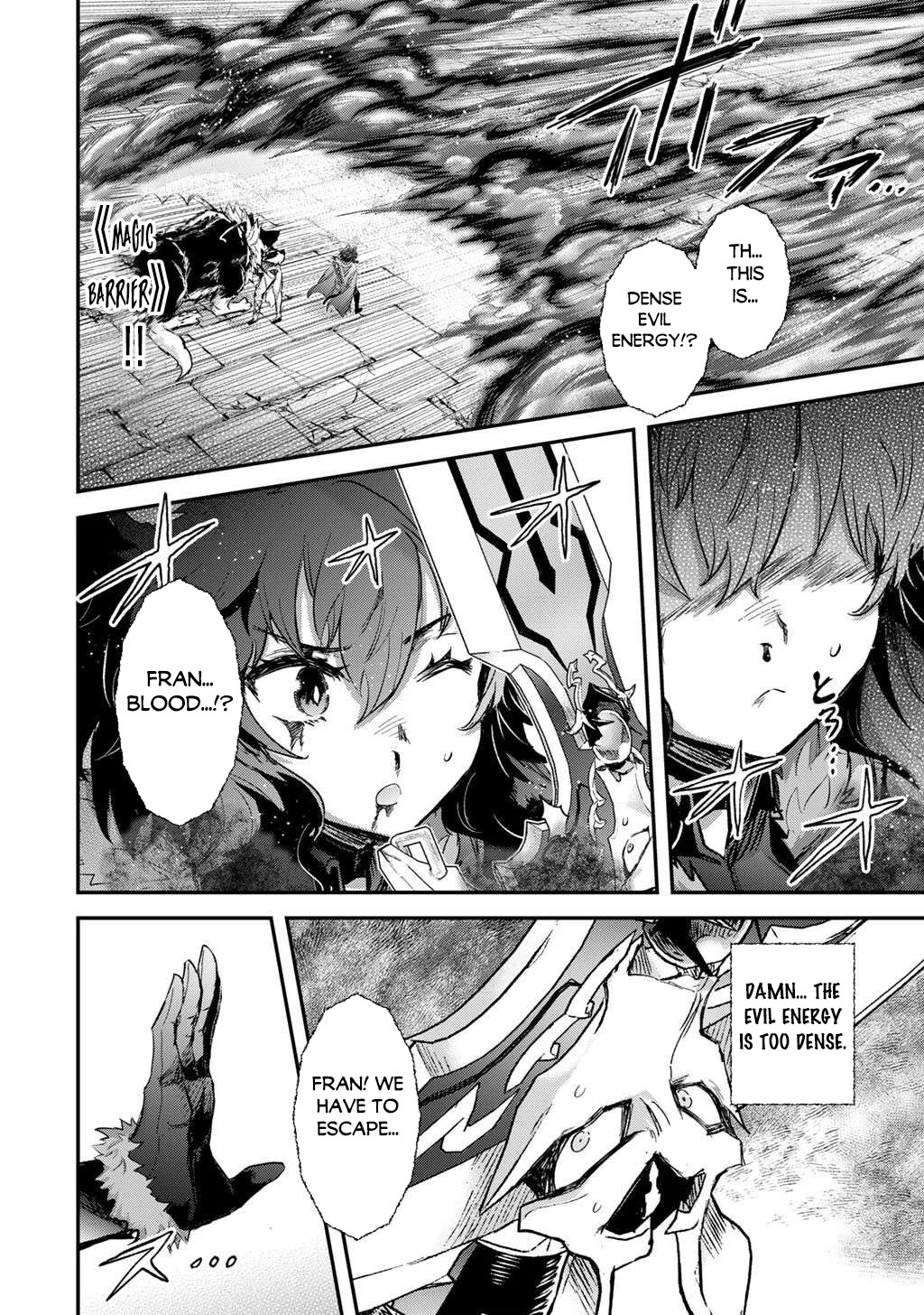 Tensei Shitara Ken deshita chapter 88 page 5