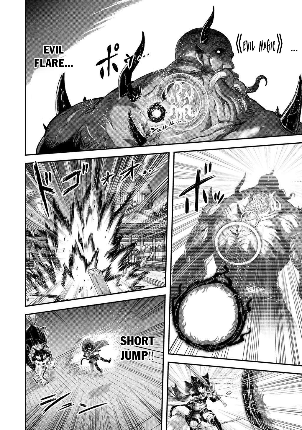 Tensei Shitara Ken deshita chapter 88 page 7