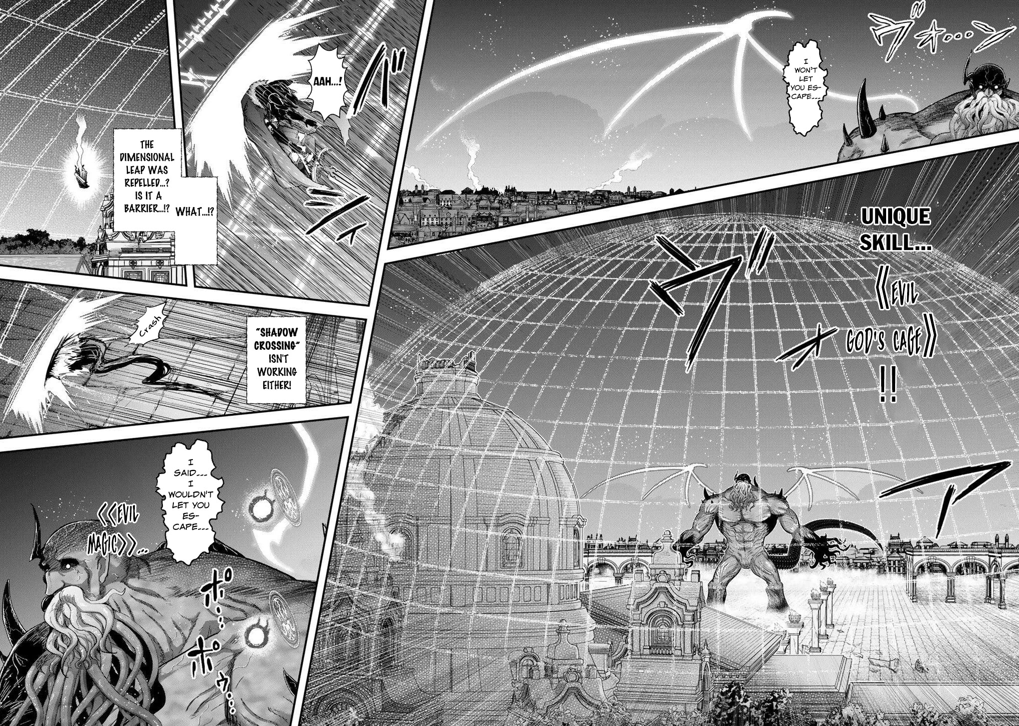 Tensei Shitara Ken deshita chapter 88 page 9