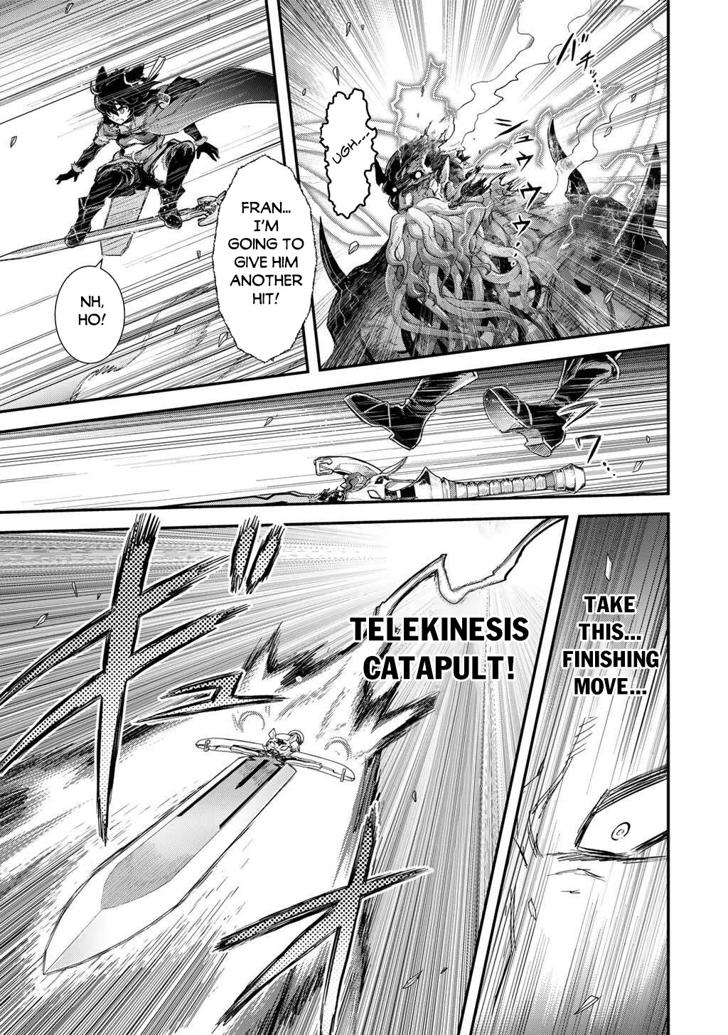 Tensei Shitara Ken deshita chapter 89 page 10