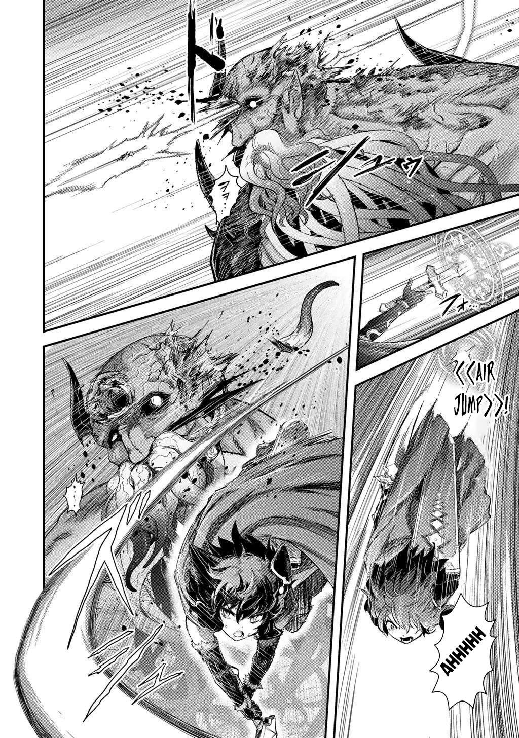 Tensei Shitara Ken deshita chapter 89 page 11