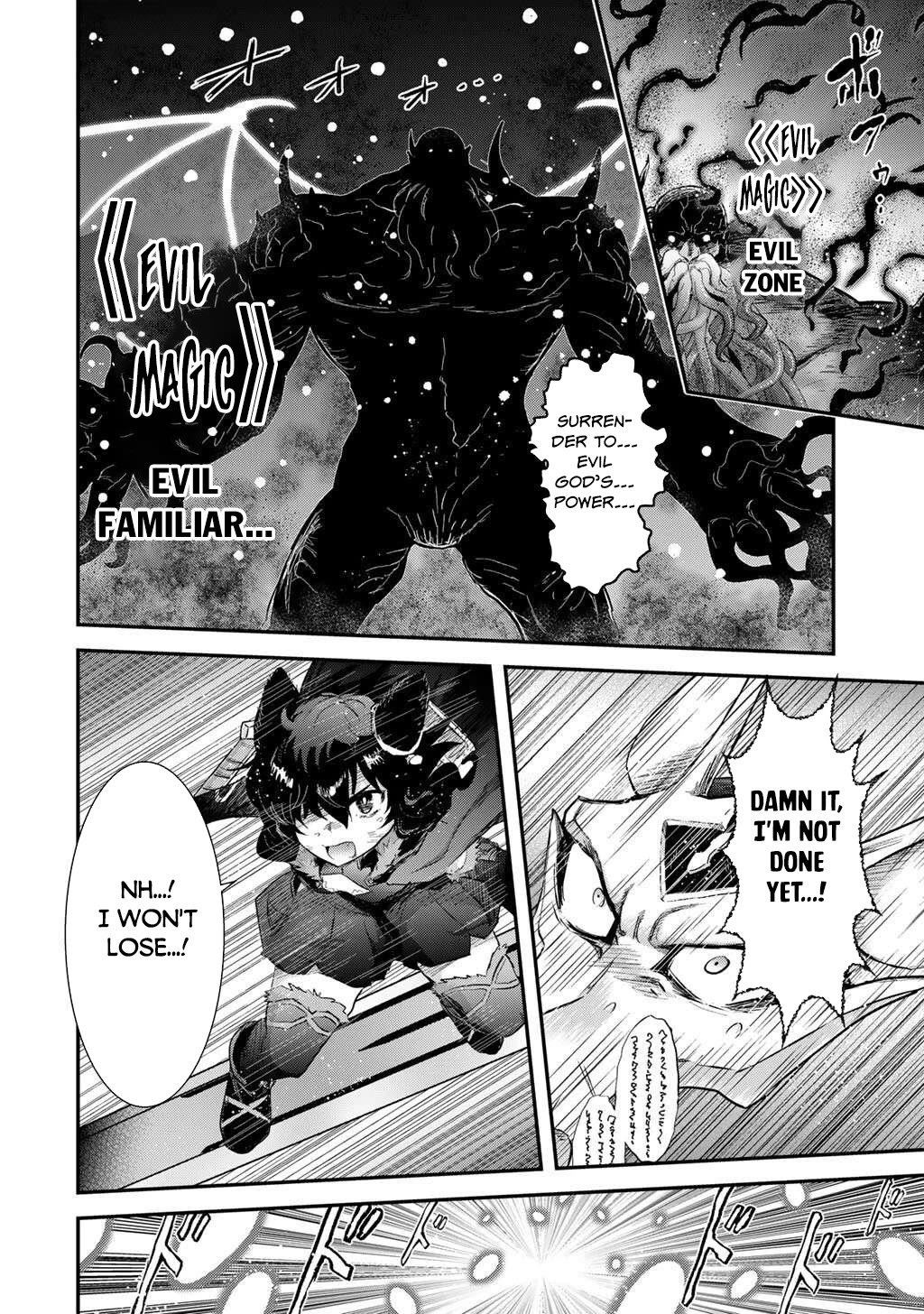 Tensei Shitara Ken deshita chapter 89 page 13