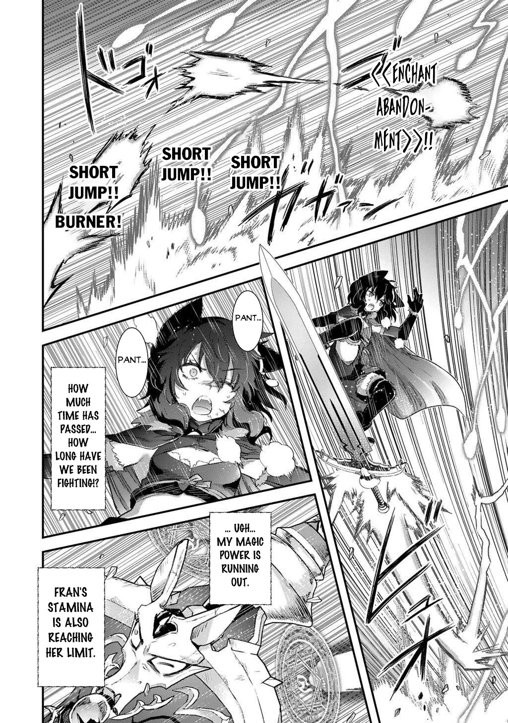 Tensei Shitara Ken deshita chapter 89 page 15