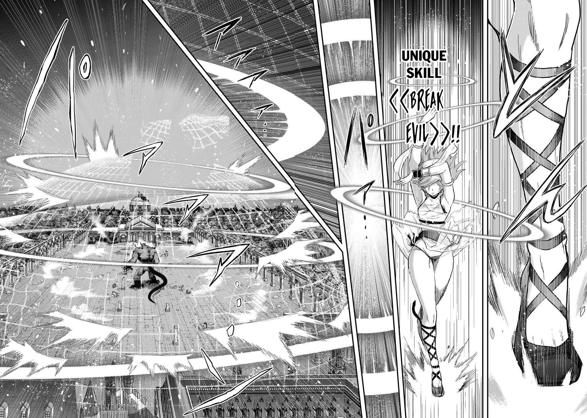 Tensei Shitara Ken deshita chapter 89 page 19