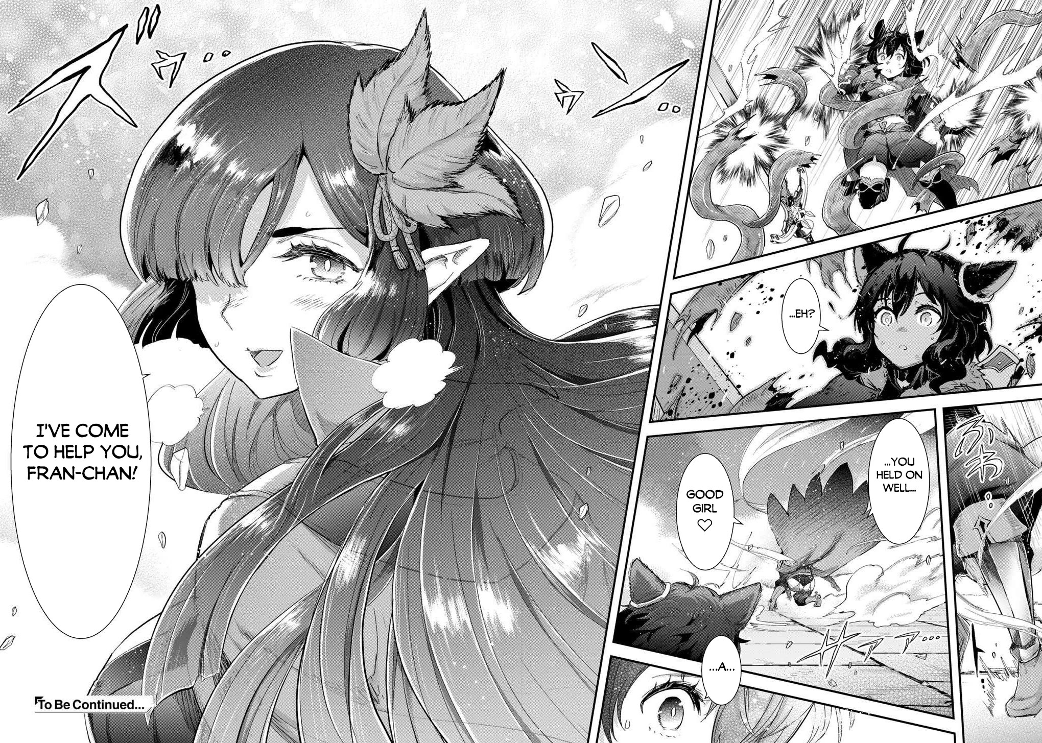 Tensei Shitara Ken deshita chapter 89 page 23