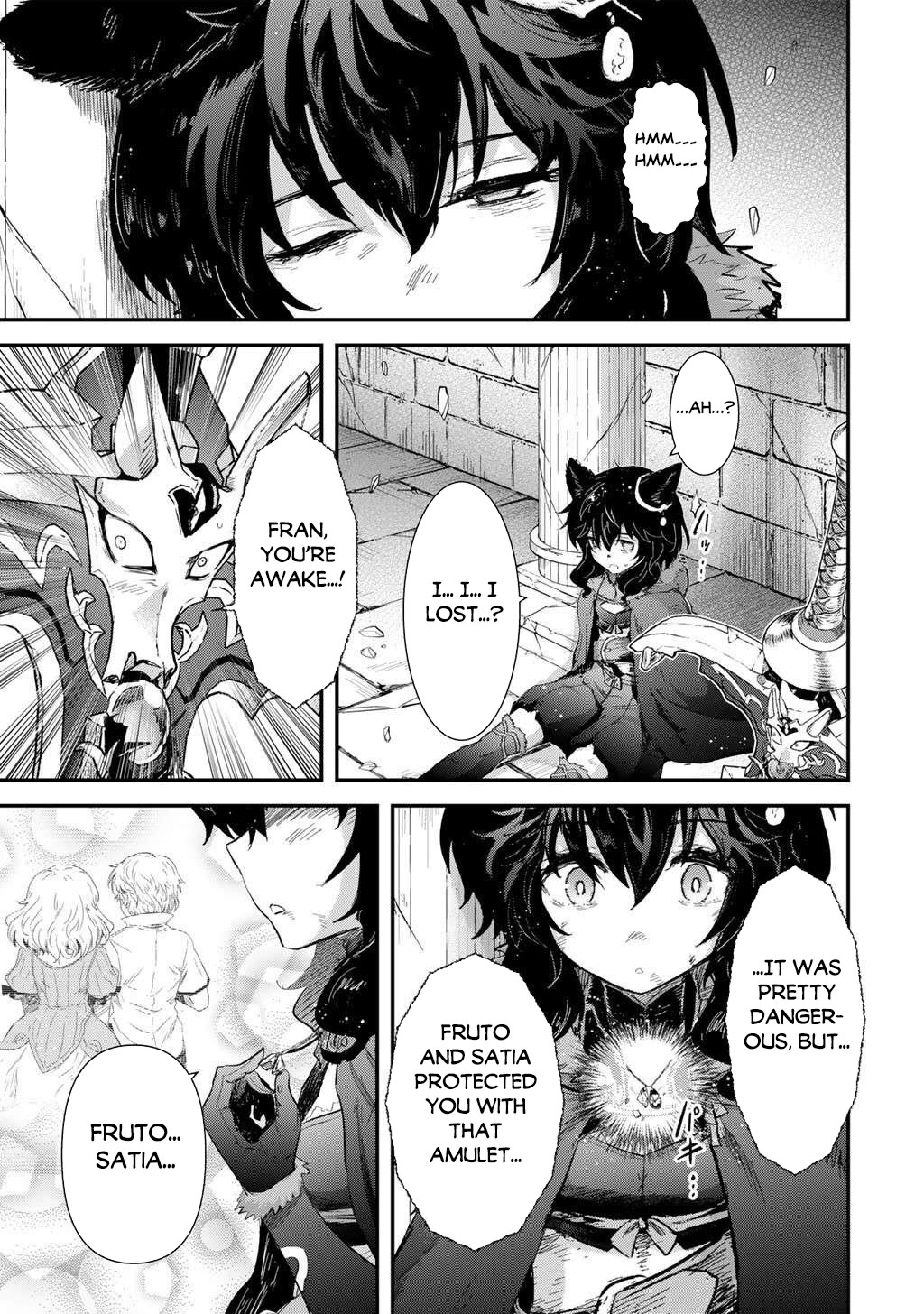 Tensei Shitara Ken deshita chapter 89 page 4