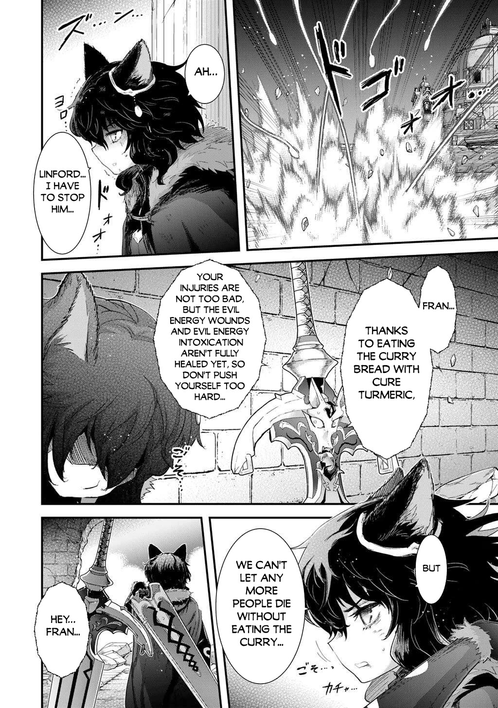 Tensei Shitara Ken deshita chapter 89 page 5