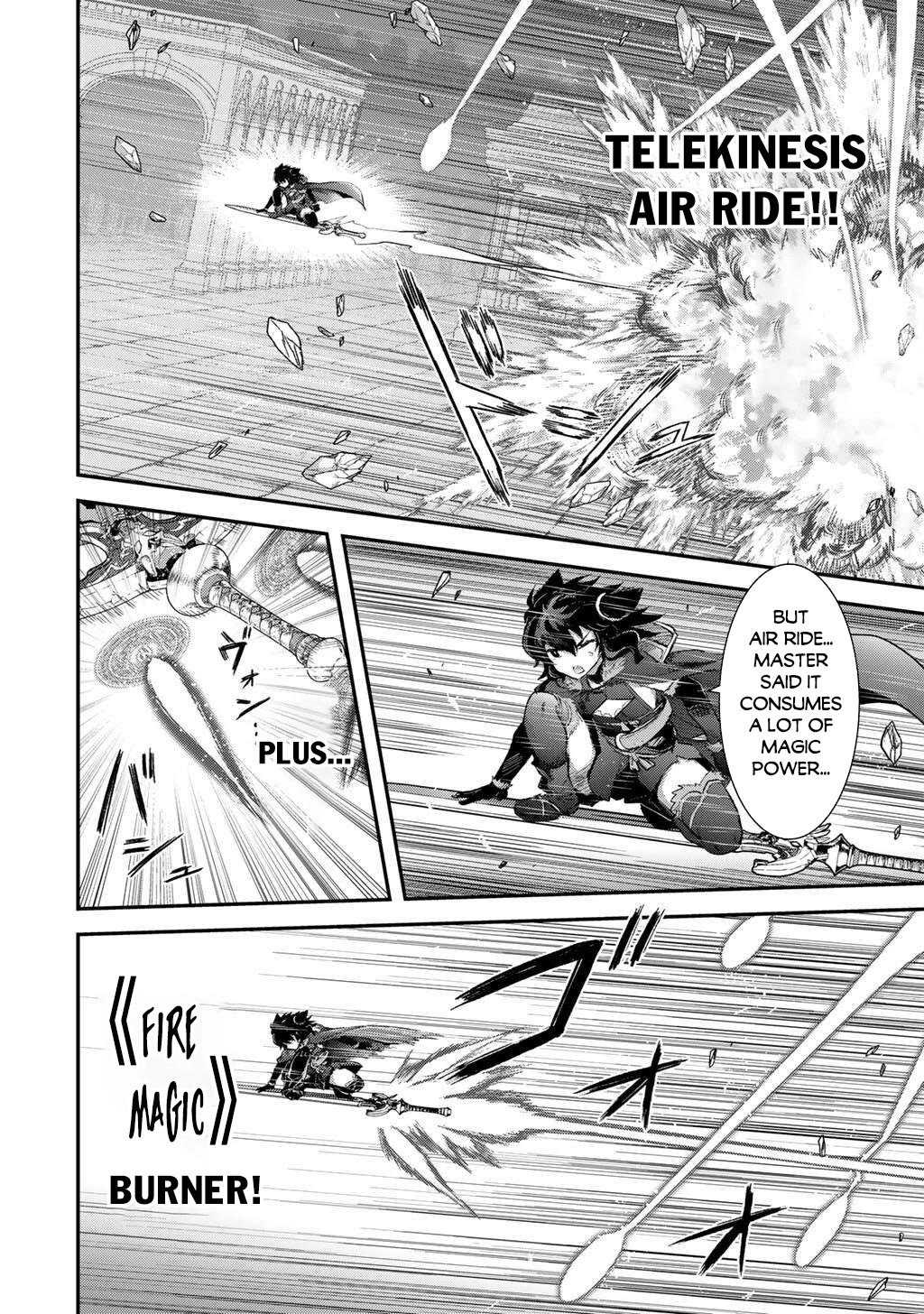 Tensei Shitara Ken deshita chapter 89 page 7