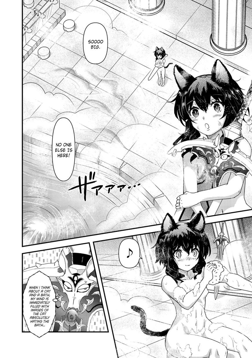 Tensei Shitara Ken deshita chapter 9 page 18