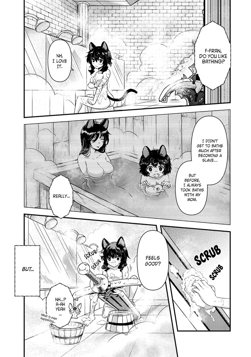 Tensei Shitara Ken deshita chapter 9 page 19