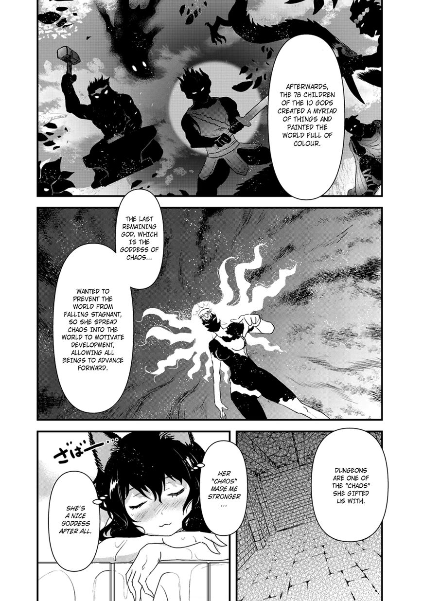 Tensei Shitara Ken deshita chapter 9 page 26