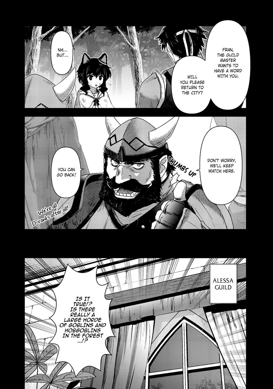 Tensei Shitara Ken deshita chapter 9 page 6