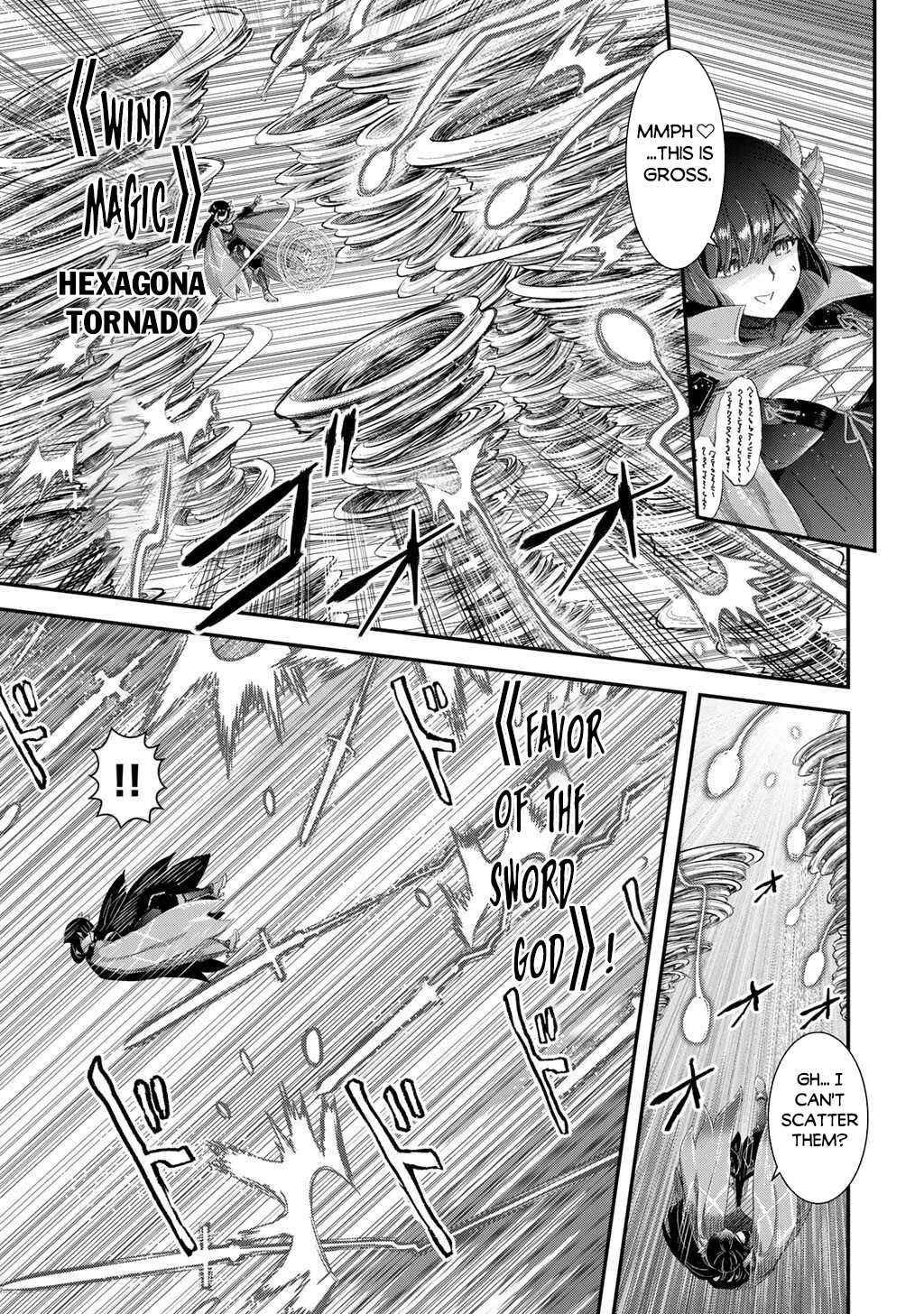 Tensei Shitara Ken deshita chapter 90 page 10