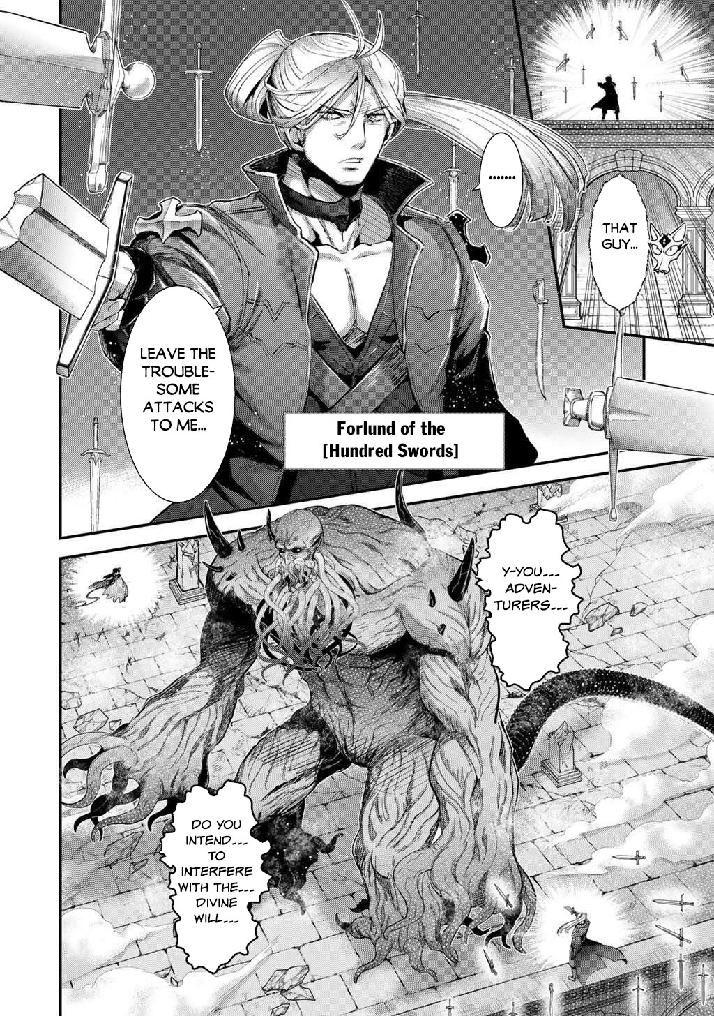 Tensei Shitara Ken deshita chapter 90 page 11